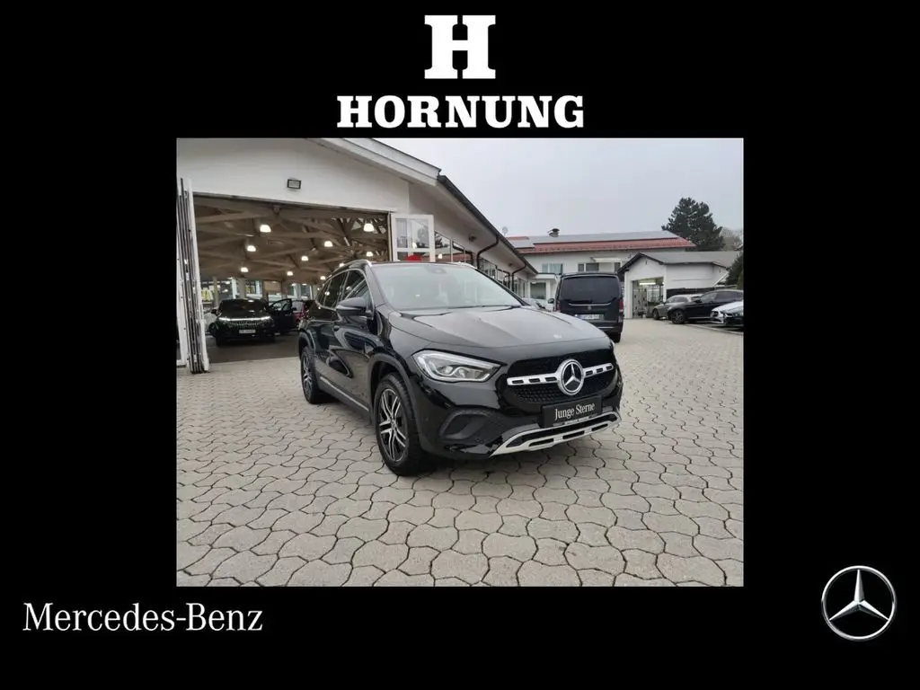 Photo 1 : Mercedes-benz Classe Gla 2022 Petrol