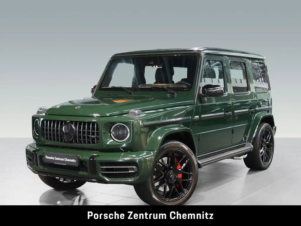 Photo 1 : Mercedes-benz Classe G 2022 Petrol