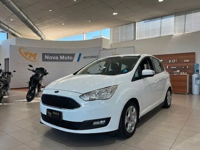 Photo 1 : Ford C-max 2017 GPL