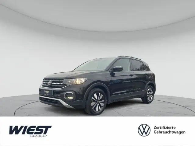 Photo 1 : Volkswagen T-cross 2024 Essence