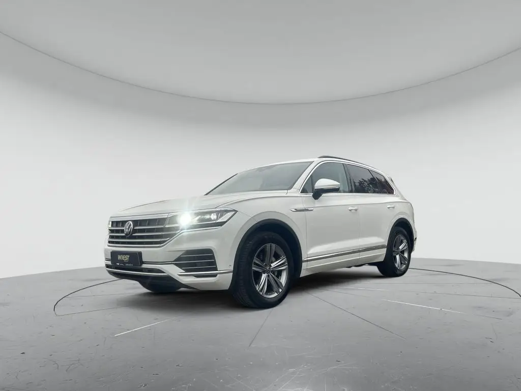 Photo 1 : Volkswagen Touareg 2020 Diesel