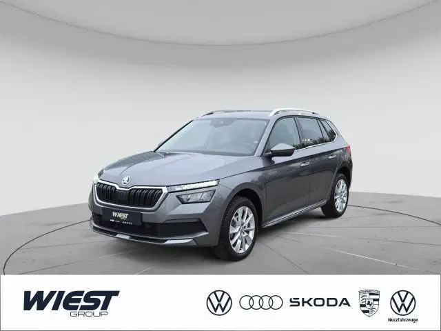 Photo 1 : Skoda Kamiq 2024 Petrol