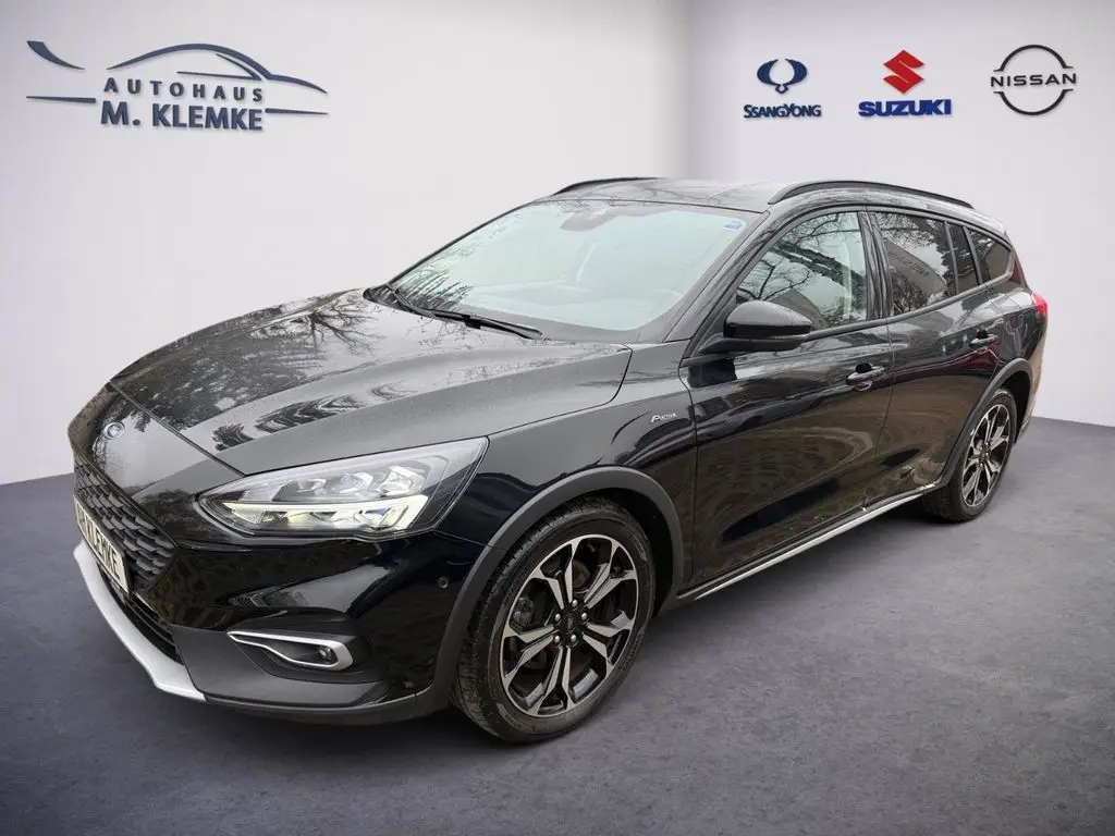 Photo 1 : Ford Focus 2019 Essence