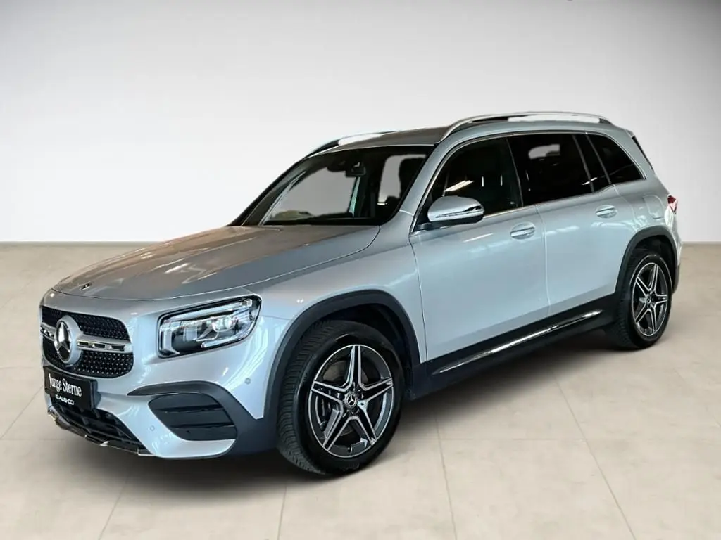 Photo 1 : Mercedes-benz Classe Glb 2023 Diesel