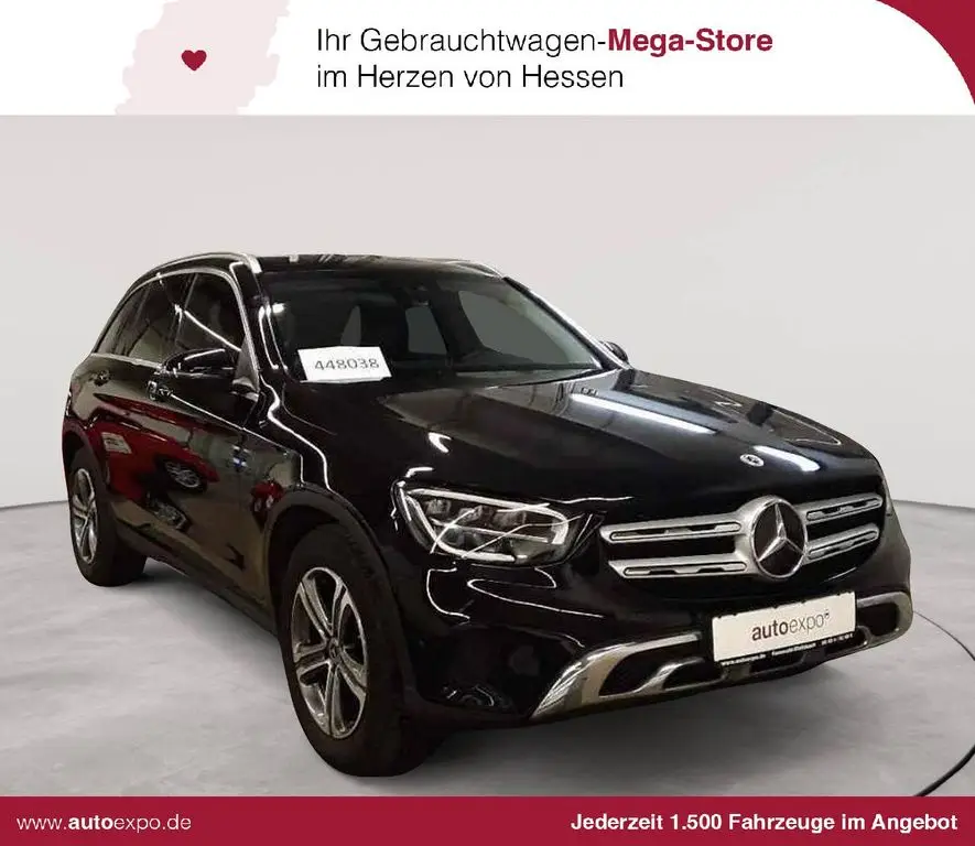 Photo 1 : Mercedes-benz Classe Glc 2021 Not specified