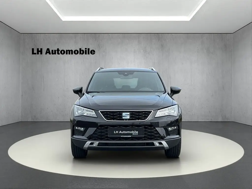 Photo 1 : Seat Ateca 2019 Diesel