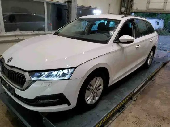 Photo 1 : Skoda Octavia 2021 Essence