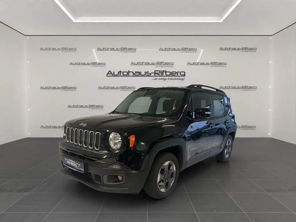 Photo 1 : Jeep Renegade 2017 Petrol