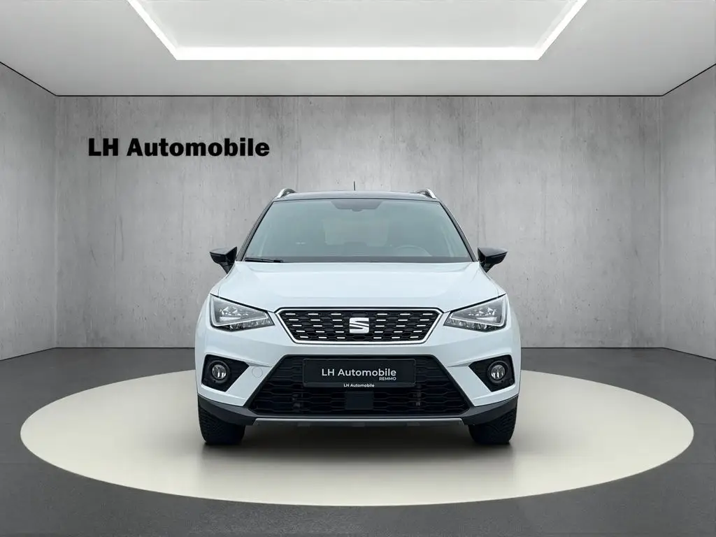 Photo 1 : Seat Arona 2019 Diesel