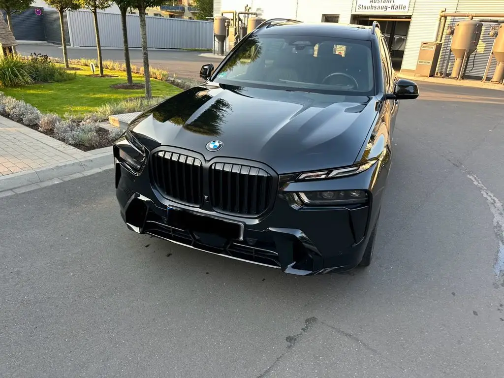 Photo 1 : Bmw X7 2024 Diesel