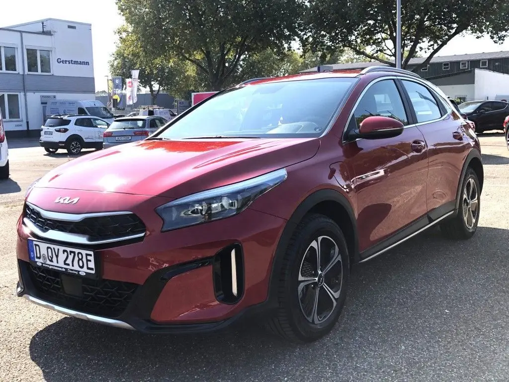 Photo 1 : Kia Xceed 2024 Hybride