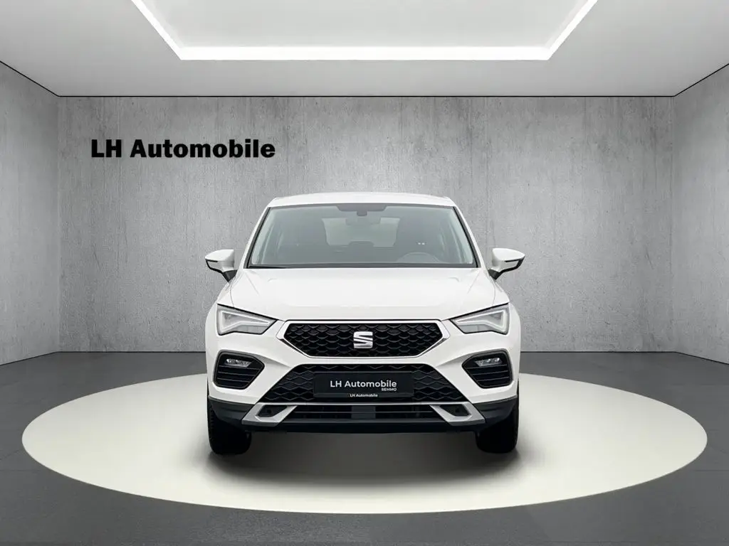 Photo 1 : Seat Ateca 2021 Diesel