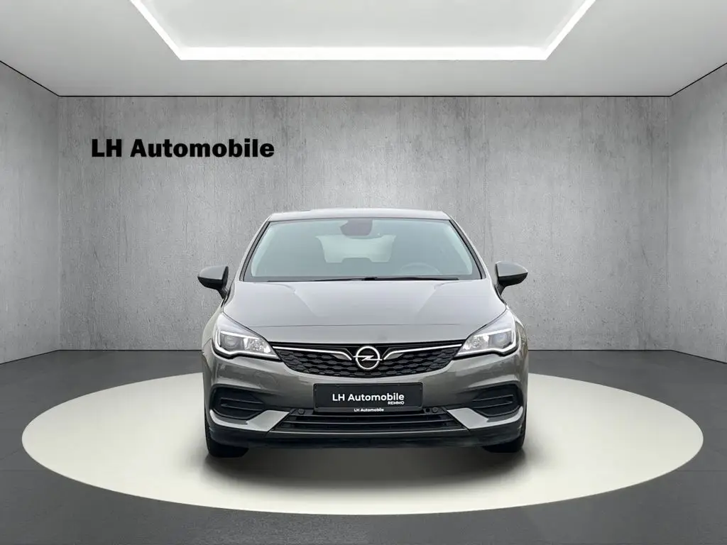 Photo 1 : Opel Astra 2020 Petrol