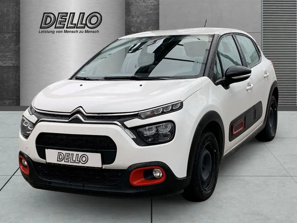 Photo 1 : Citroen C3 2021 Petrol