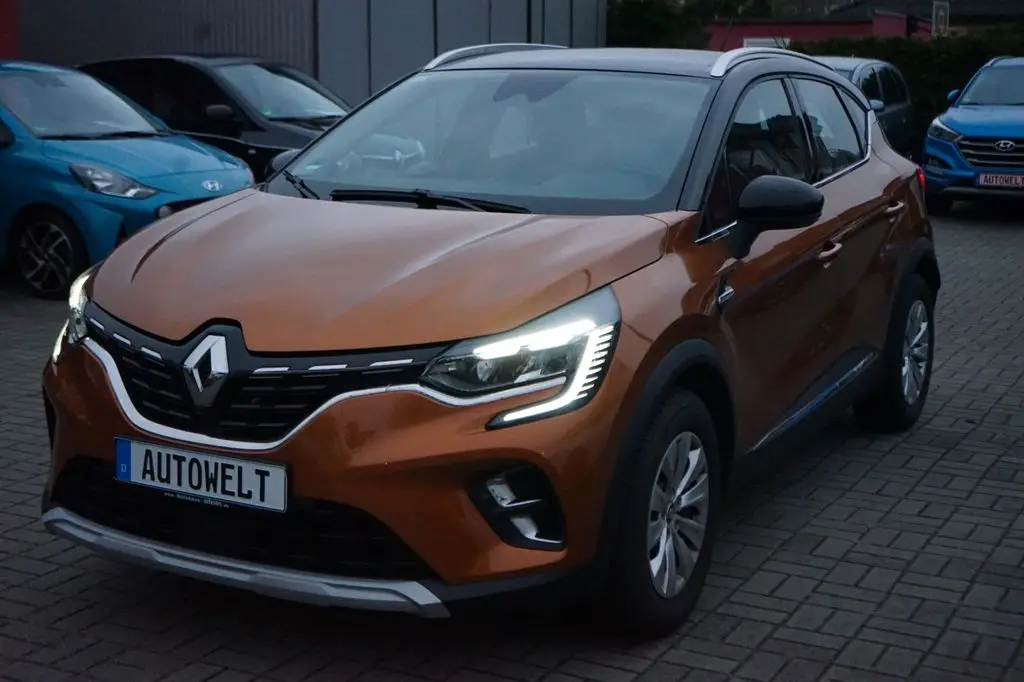 Photo 1 : Renault Captur 2020 Essence