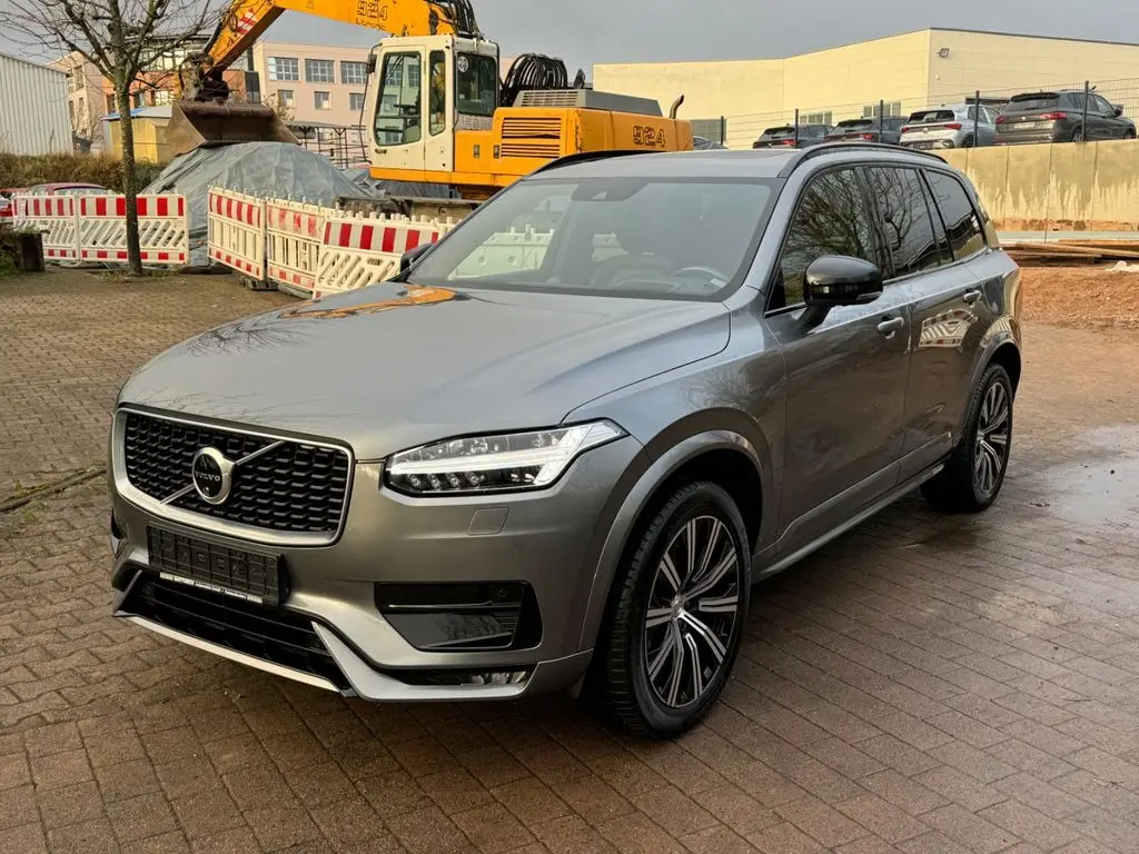 Photo 1 : Volvo Xc90 2020 Diesel