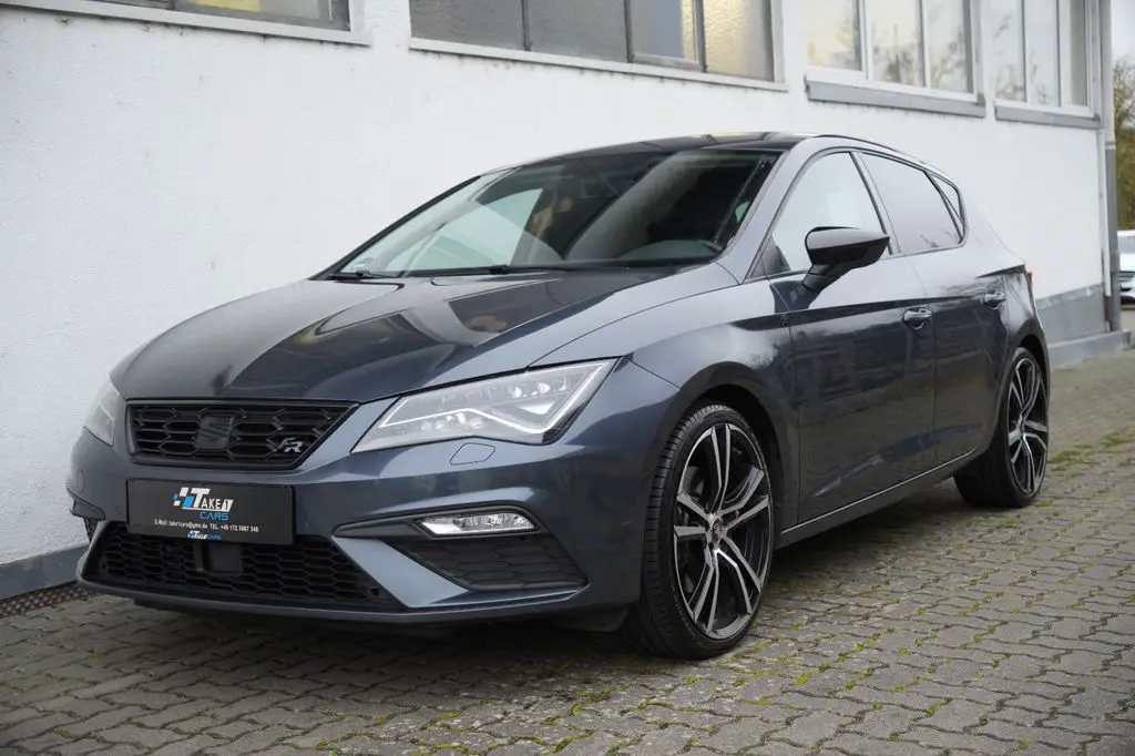 Photo 1 : Seat Leon 2019 Diesel