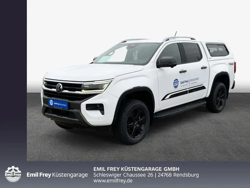 Photo 1 : Volkswagen Amarok 2024 Diesel