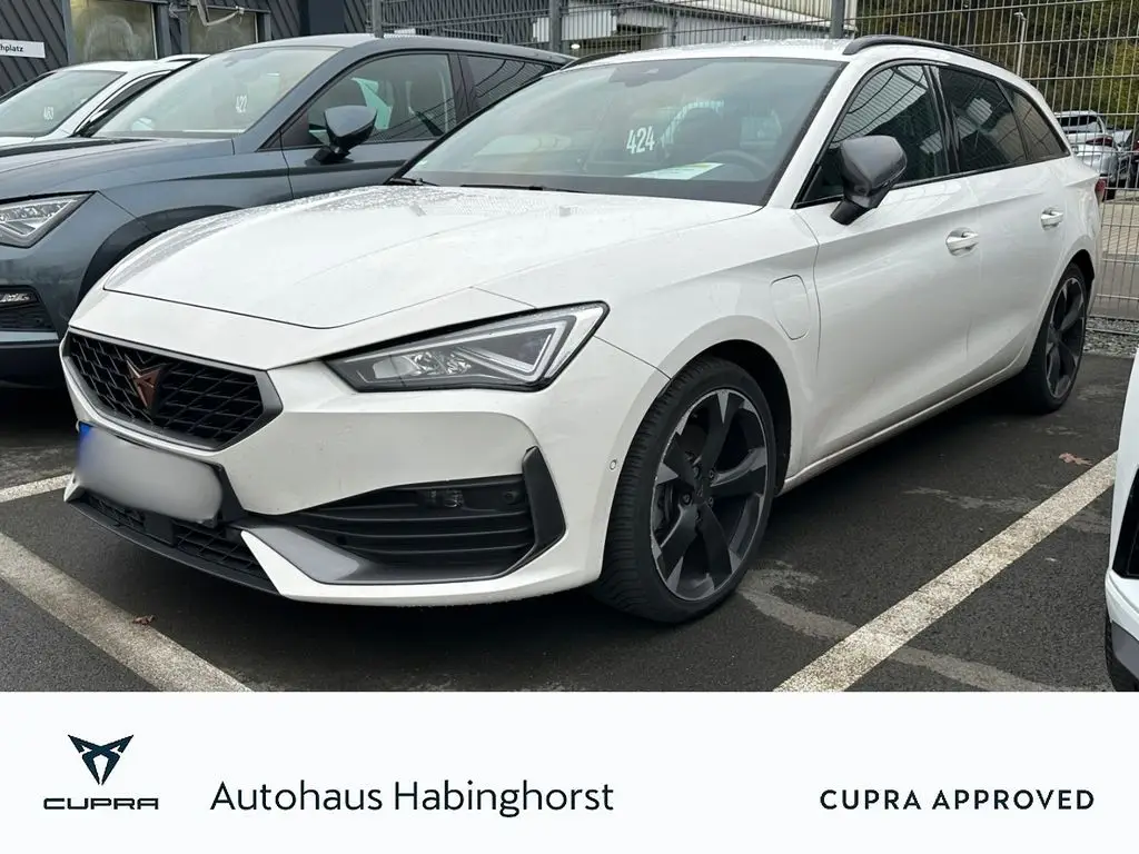 Photo 1 : Cupra Leon 2022 Hybrid