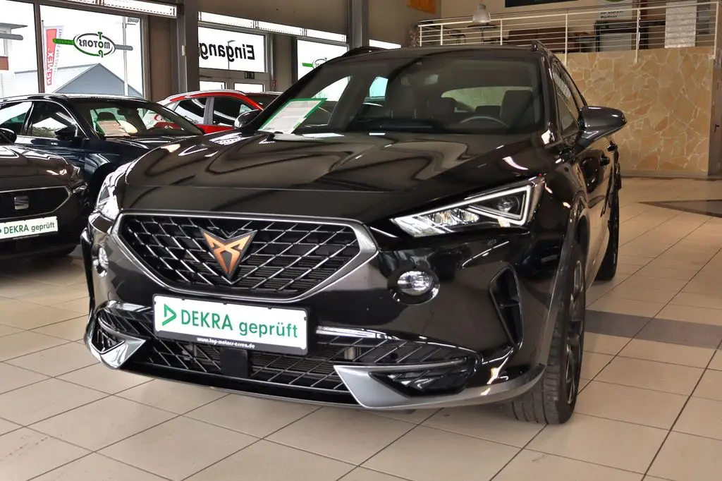 Photo 1 : Cupra Formentor 2023 Petrol