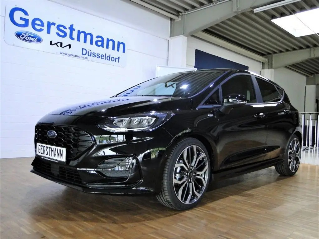 Photo 1 : Ford Fiesta 2023 Essence