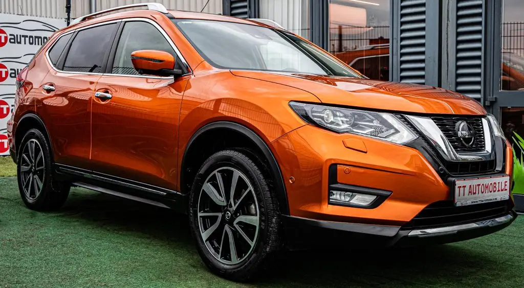 Photo 1 : Nissan X-trail 2021 Petrol