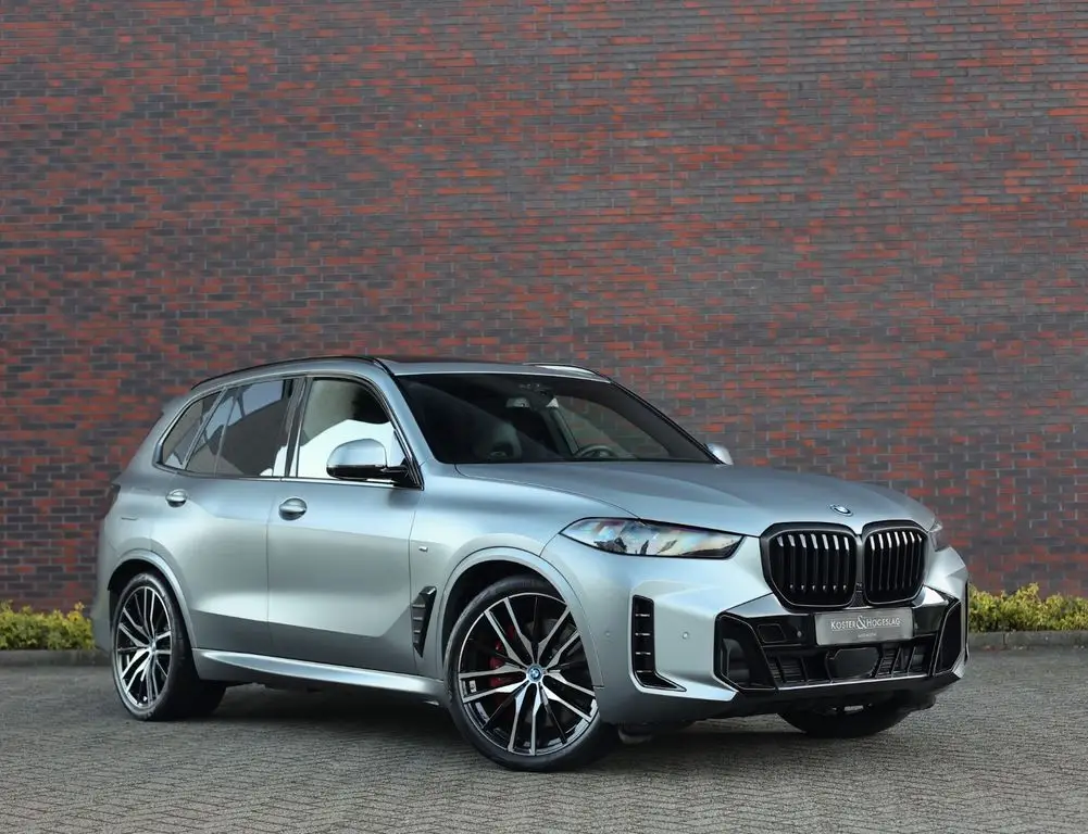 Photo 1 : Bmw X5 2024 Hybride