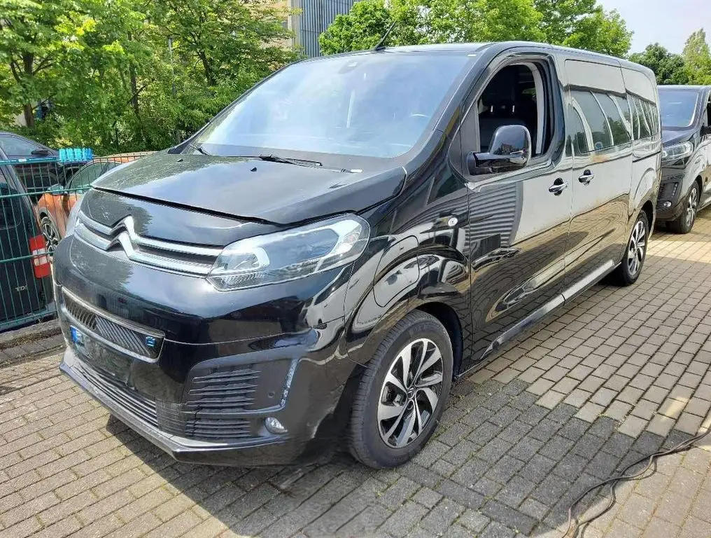 Photo 1 : Citroen Spacetourer 2020 Non renseigné