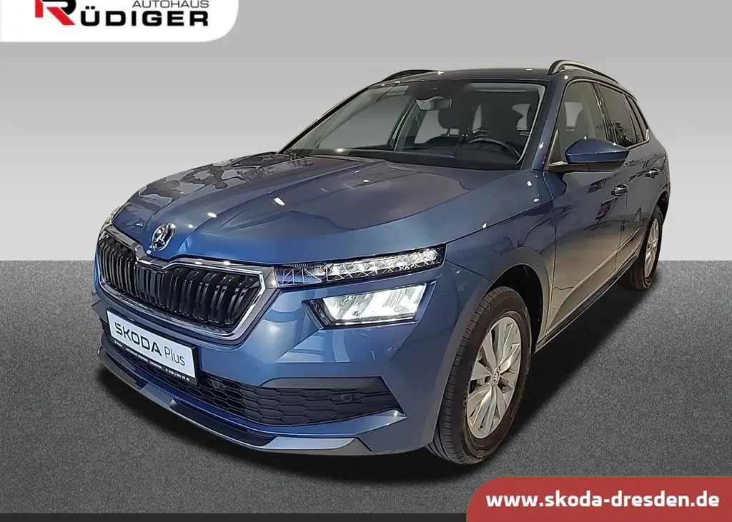 Photo 1 : Skoda Kamiq 2020 Essence