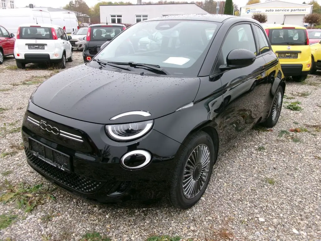 Photo 1 : Fiat 500 2021 Non renseigné