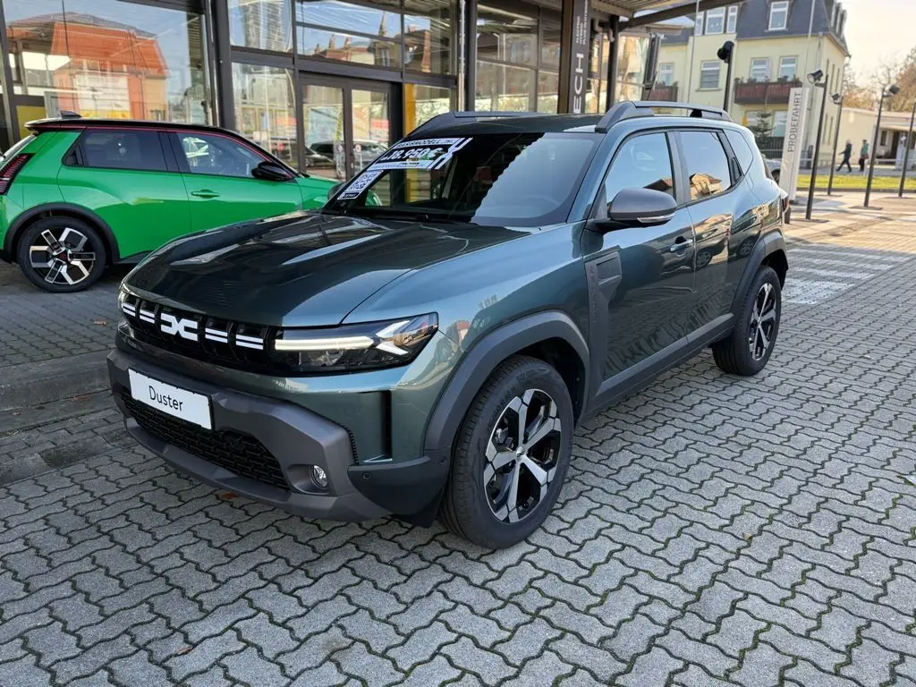 Photo 1 : Dacia Duster 2024 Hybrid