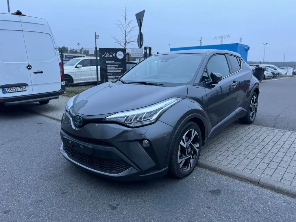 Photo 1 : Toyota C-hr 2022 Hybrid