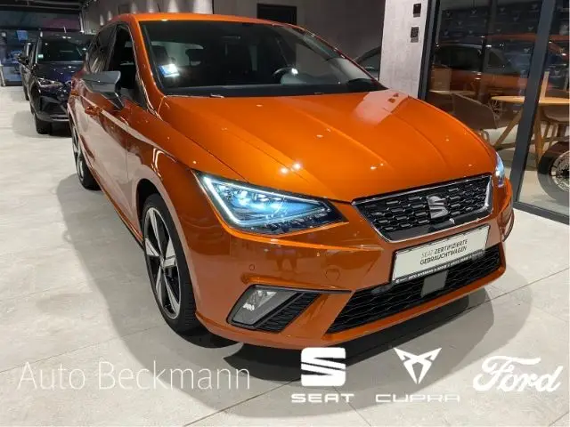 Photo 1 : Seat Ibiza 2020 Petrol