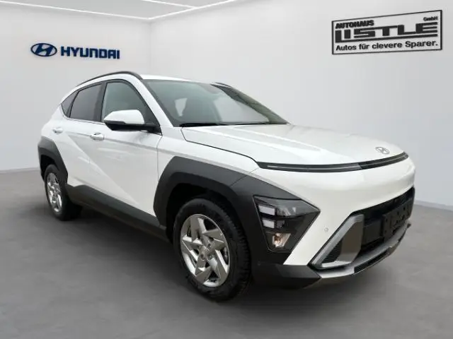 Photo 1 : Hyundai Kona 2024 Petrol