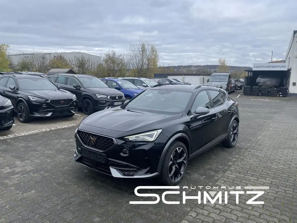 Photo 1 : Cupra Formentor 2021 Hybride