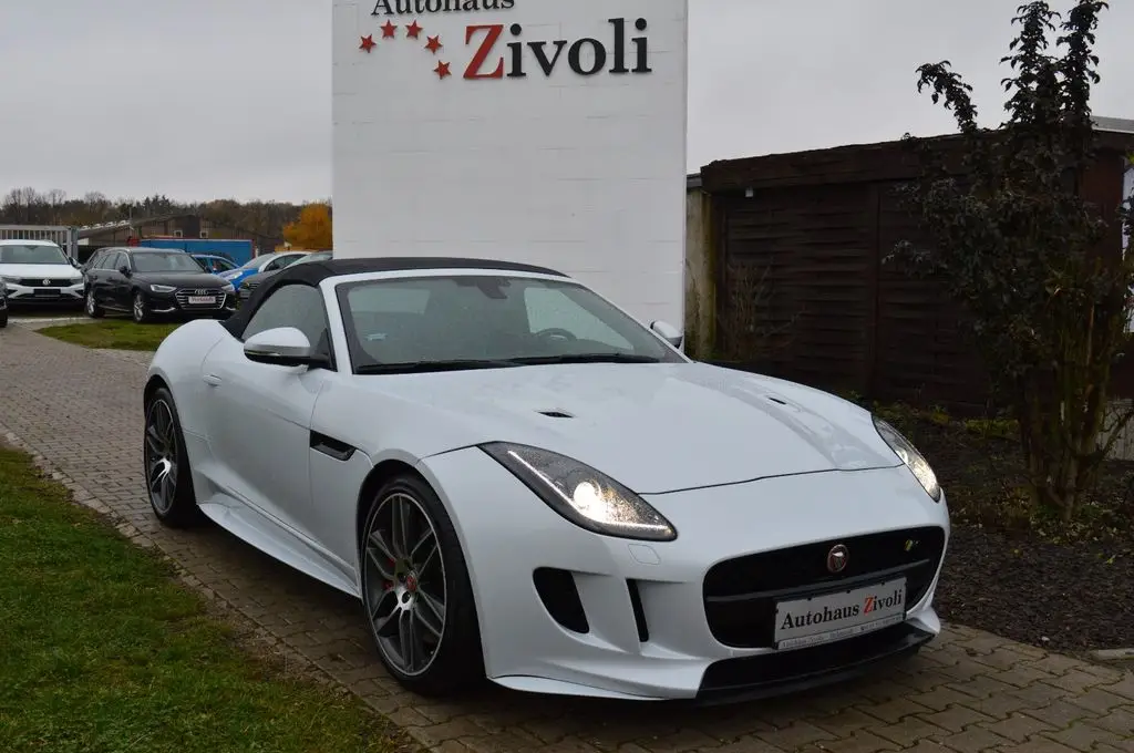 Photo 1 : Jaguar F-type 2016 Petrol