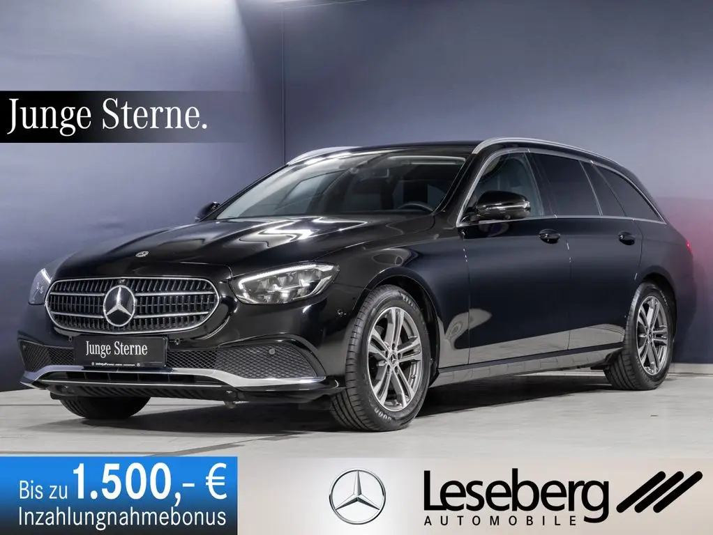 Photo 1 : Mercedes-benz Classe E 2023 Diesel