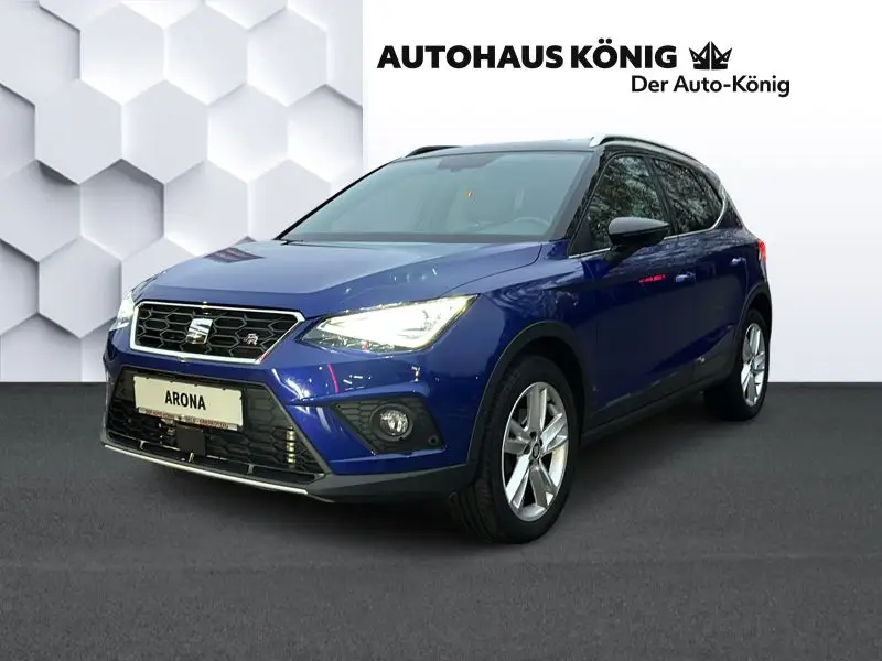 Photo 1 : Seat Arona 2019 Essence