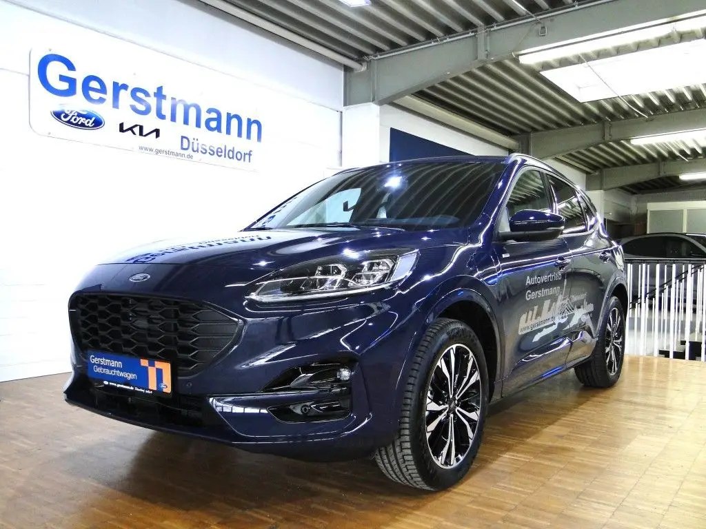 Photo 1 : Ford Kuga 2023 Hybrid