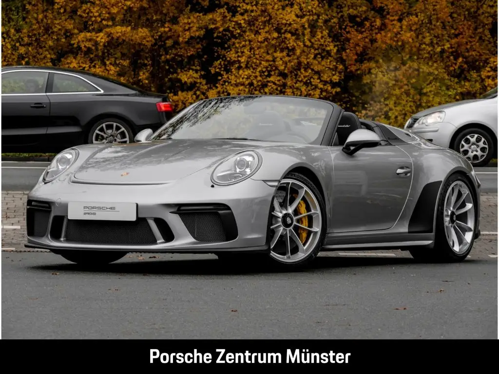 Photo 1 : Porsche 991 2019 Petrol