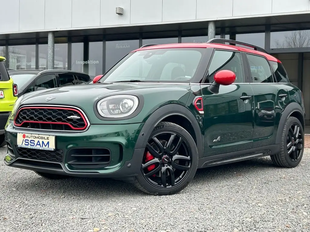 Photo 1 : Mini John Cooper Works 2018 Petrol