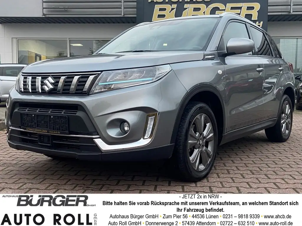 Photo 1 : Suzuki Vitara 2020 Essence