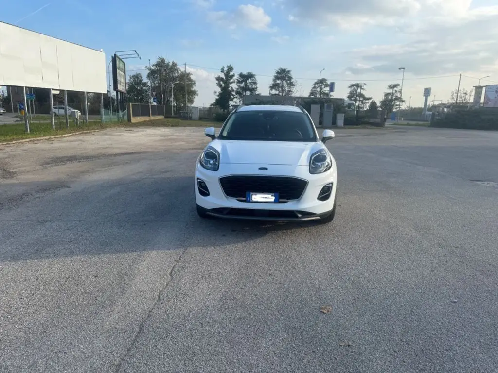 Photo 1 : Ford Puma 2020 Essence