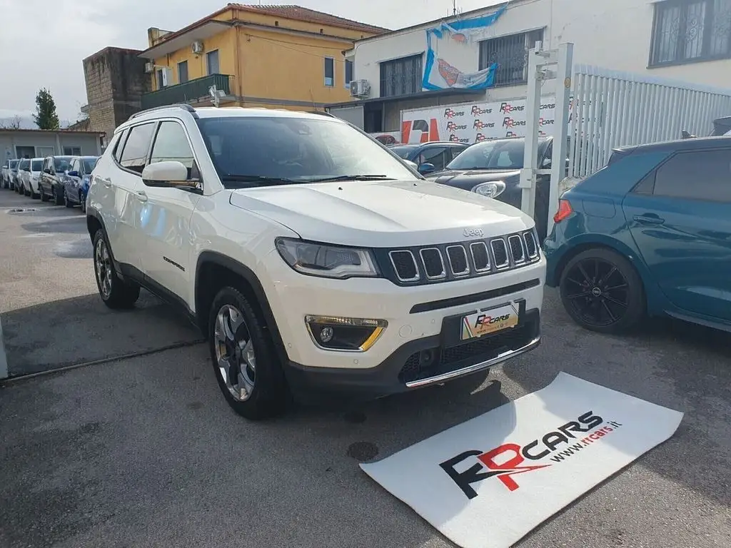 Photo 1 : Jeep Compass 2020 Diesel