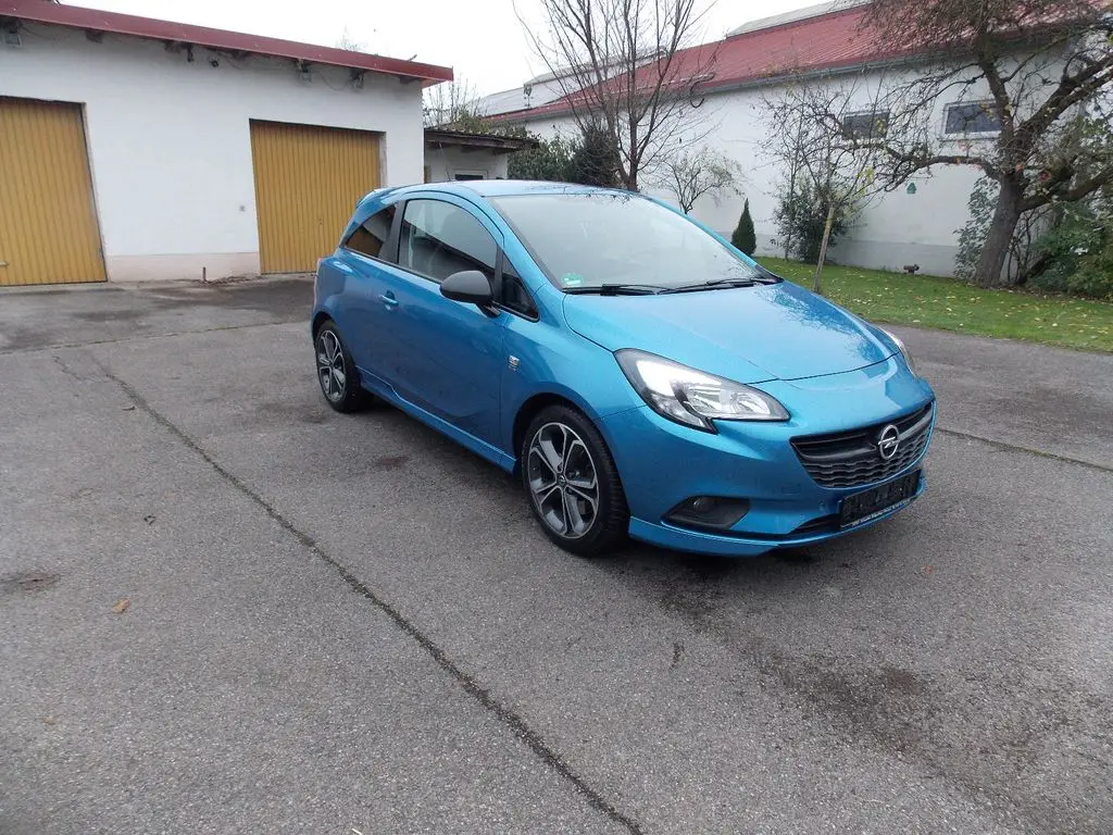 Photo 1 : Opel Corsa 2018 Essence