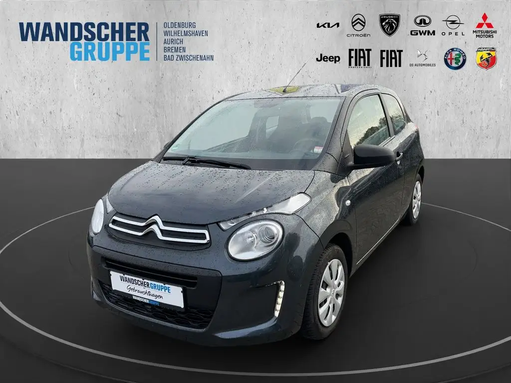 Photo 1 : Citroen C1 2019 Petrol