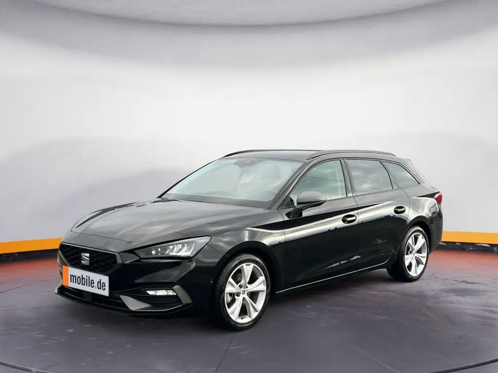 Photo 1 : Seat Leon 2021 Essence