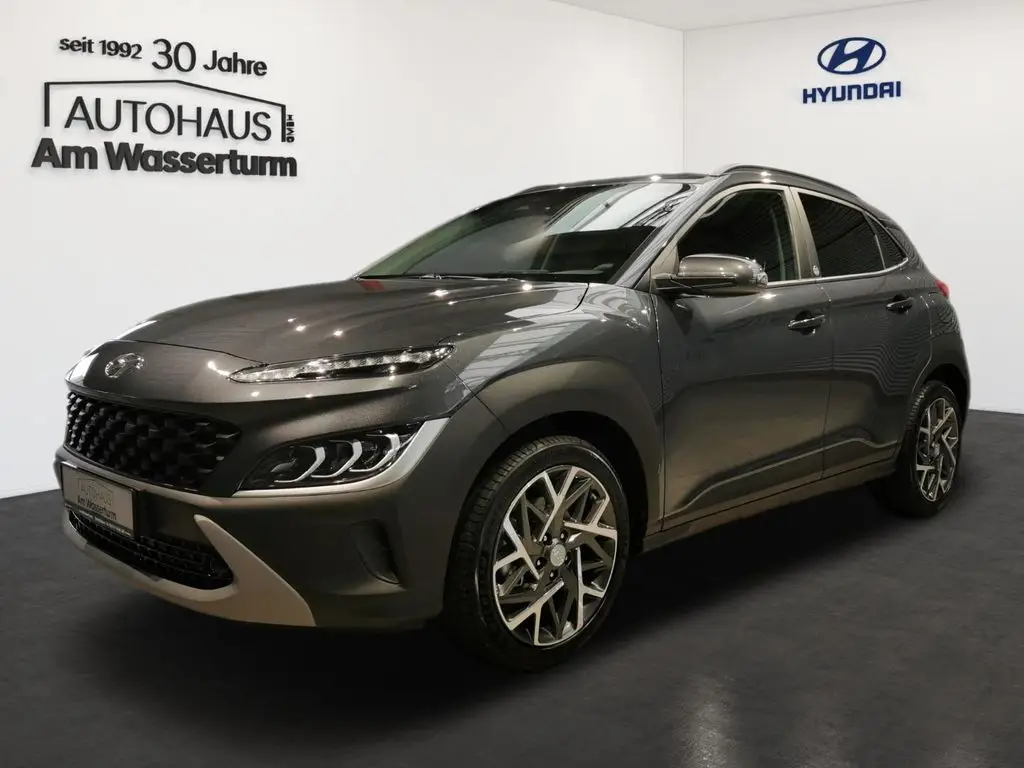 Photo 1 : Hyundai Kona 2022 Hybride