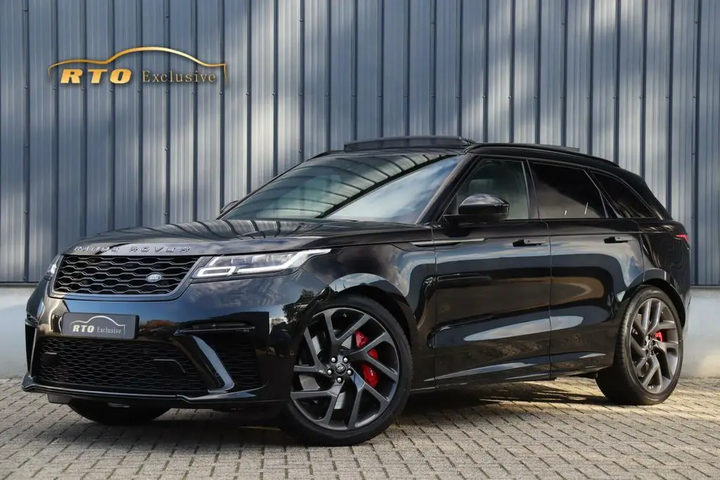 Photo 1 : Land Rover Range Rover Velar 2019 Petrol