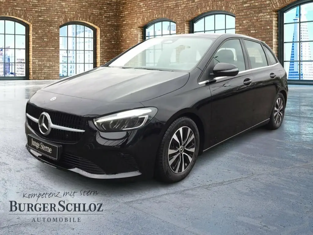 Photo 1 : Mercedes-benz Classe B 2024 Petrol